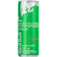 Energético Red Bull Energy Pitaya Drink Summer Edit - 250ml - Foto 1
