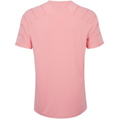 Camisa do Flamengo adidas Outubro Rosa - Masculina - Foto 2