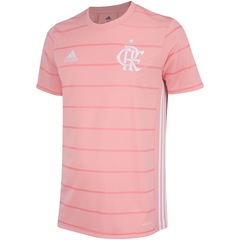 Camisa do Flamengo adidas Outubro Rosa - Masculina - Foto 3