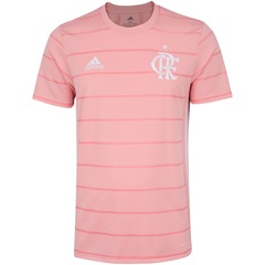 Camisa do Flamengo adidas Outubro Rosa - Masculina - Foto 1