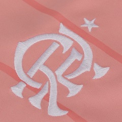 Camisa do Flamengo adidas Outubro Rosa - Feminina - Foto 7