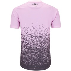 Camisa do Athletico Paranaense 21 Umbro Outubro Rosa - Masculina Rosa - Masculina - Foto 2