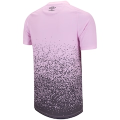 Camisa do Athletico Paranaense 21 Umbro Outubro Rosa - Masculina Rosa - Masculina - Foto 4