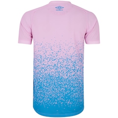 Camisa do Grêmio 21 Umbro Outubro Rosa - Masculina - Foto 2