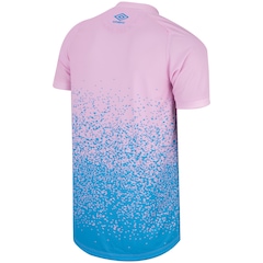 Camisa do Grêmio 21 Umbro Outubro Rosa - Masculina - Foto 4