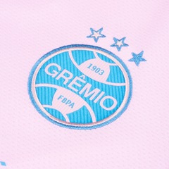 Camisa do Grêmio 21 Umbro Outubro Rosa - Masculina - Foto 5