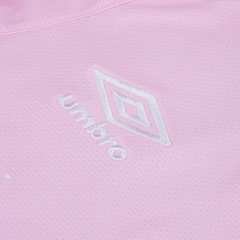 Camisa do Santos 21 Umbro Outubro Rosa - Masculina - Foto 7