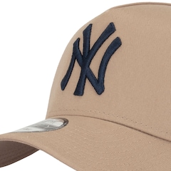 Boné Adulto 940 New York Yankees New Era Aba Curva - Foto 3