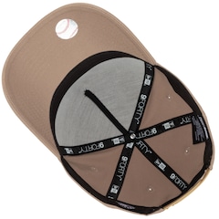 Boné Adulto 940 New York Yankees New Era Aba Curva - Foto 5