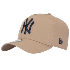 Boné Adulto 940 New York Yankees New Era Aba Curva - Foto 1