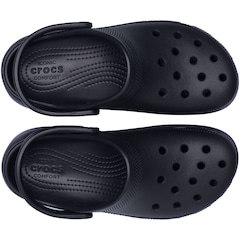 Sandalia Crocs Classic Platform Clog Uni - Foto 5