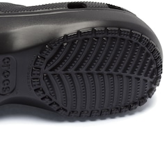 Sandalia Crocs Classic Platform Clog Uni - Foto 9