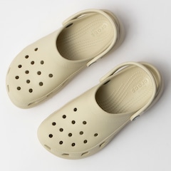 Sandalia Crocs Classic Platform Clog Uni - Foto 5