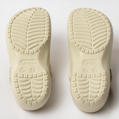 Sandalia Crocs Classic Platform Clog Uni - Foto 8