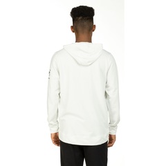 Blusão Under Armour Masculino com Capuz  Rival Terry FZ - Foto 3