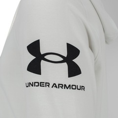 Blusão Under Armour Masculino com Capuz  Rival Terry FZ - Foto 7