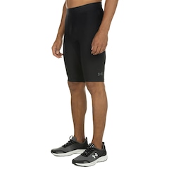 Bermuda de Compressão Masculina Under Armour Project Rock - Foto 4