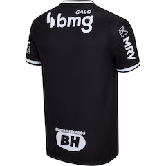 Camisa do Atlético-MG III 21 Le Coq Sportif - Masculina - Foto 4