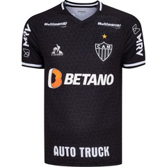 Camisa do Atlético-MG III 21 Le Coq Sportif - Masculina - Foto 1