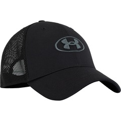 Boné Under Armour Aba Curva Blitzing Trucker Snapback - Adulto - Foto 5