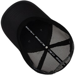 Boné Under Armour Aba Curva Blitzing Trucker Snapback - Adulto - Foto 6