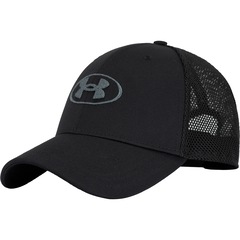 Boné Under Armour Aba Curva Blitzing Trucker Snapback - Adulto - Foto 1