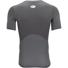 Camiseta de Compressão Under Armour Manga Curta Heatgear - Masculina - Video 1