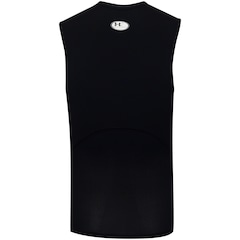 Camiseta de Compressão Under Armour Regata Heatgear - Masculina - Foto 2