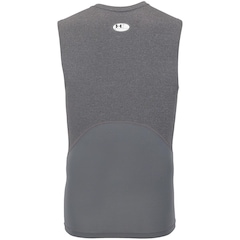 Camiseta de Compressão Under Armour Regata Heatgear - Masculina - Video 1