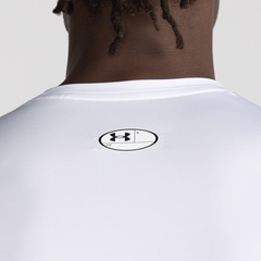 Camiseta Under Armour Manga Longa Heatgear LS - Masculina - Foto 5