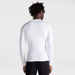 Camiseta Under Armour Manga Longa Heatgear LS - Masculina - Foto 2