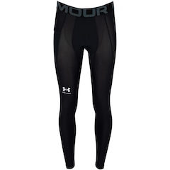 Calça Legging de Compressão Masculina Under Armour HG - Foto 8