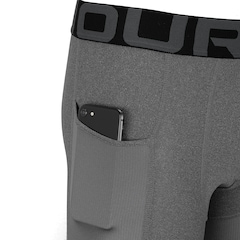 Calça Legging de Compressão Masculina Under Armour HG - Foto 10