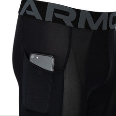 Calça de Compressão Masculina Under Armour HG - Foto 10