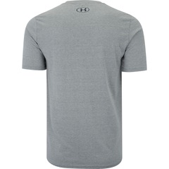 Camiseta Under Armour Manga Curta GL Foundation - Masculina - Foto 3