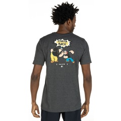 Camiseta Starter Manga Curta Estampada T335A - Masculina - Foto 3