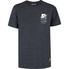 Camiseta Starter Manga Curta Estampada T335A - Masculina - Foto 5