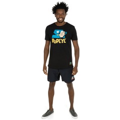 Camiseta Starter Manga Curta Estampada T336A - Masculina - Foto 4