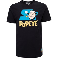 Camiseta Starter Manga Curta Estampada T336A - Masculina - Foto 5