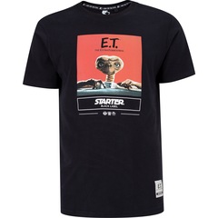 Camiseta Starter Manga Curta Estampada T796A - Masculina - Foto 5
