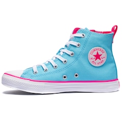 Tênis Converse All Star Chuck Taylor - Infantil - Foto 3
