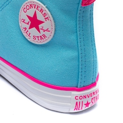 Tênis Converse All Star Chuck Taylor - Infantil - Foto 7