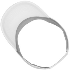 Viseira Under Armour Paly UP Visor - Adulto - Foto 8