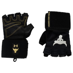 Luvas Under Armour Project Rock Training Glove - Unissex - Foto 2