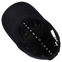 Boné Under Armour Aba Curva Project Rock Hat - Adulto - Foto 6