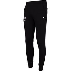 Calça Puma BMW MMS Essencial Sweatpants - Masculina - Foto 5