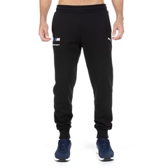 Calça Puma BMW MMS Essencial Sweatpants - Masculina - Foto 2