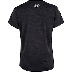 Camiseta Under Armour Manga Curta Tech Short - Feminina - Video 1