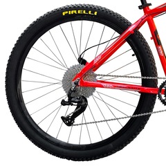 Mountain Bike Absolute 2X9 - Aro 29 - Freio a Disco Hidráulico - 18 Marchas - Foto 4