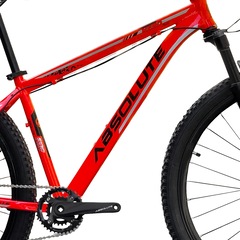 Mountain Bike Absolute 2X9 - Aro 29 - Freio a Disco Hidráulico - 18 Marchas - Foto 5